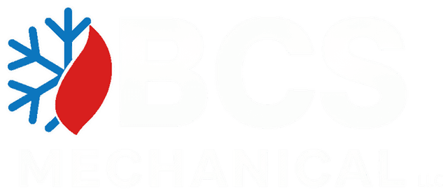 BCS Mechanical logo