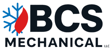 BCS Mechanical logo